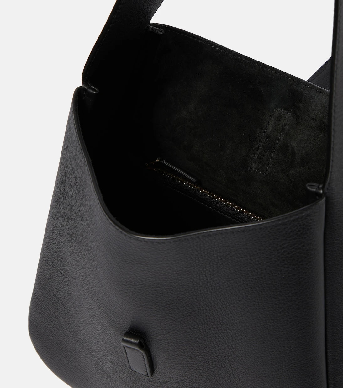 Saint Laurent - Le 5 à 7 Small leather shoulder bag
