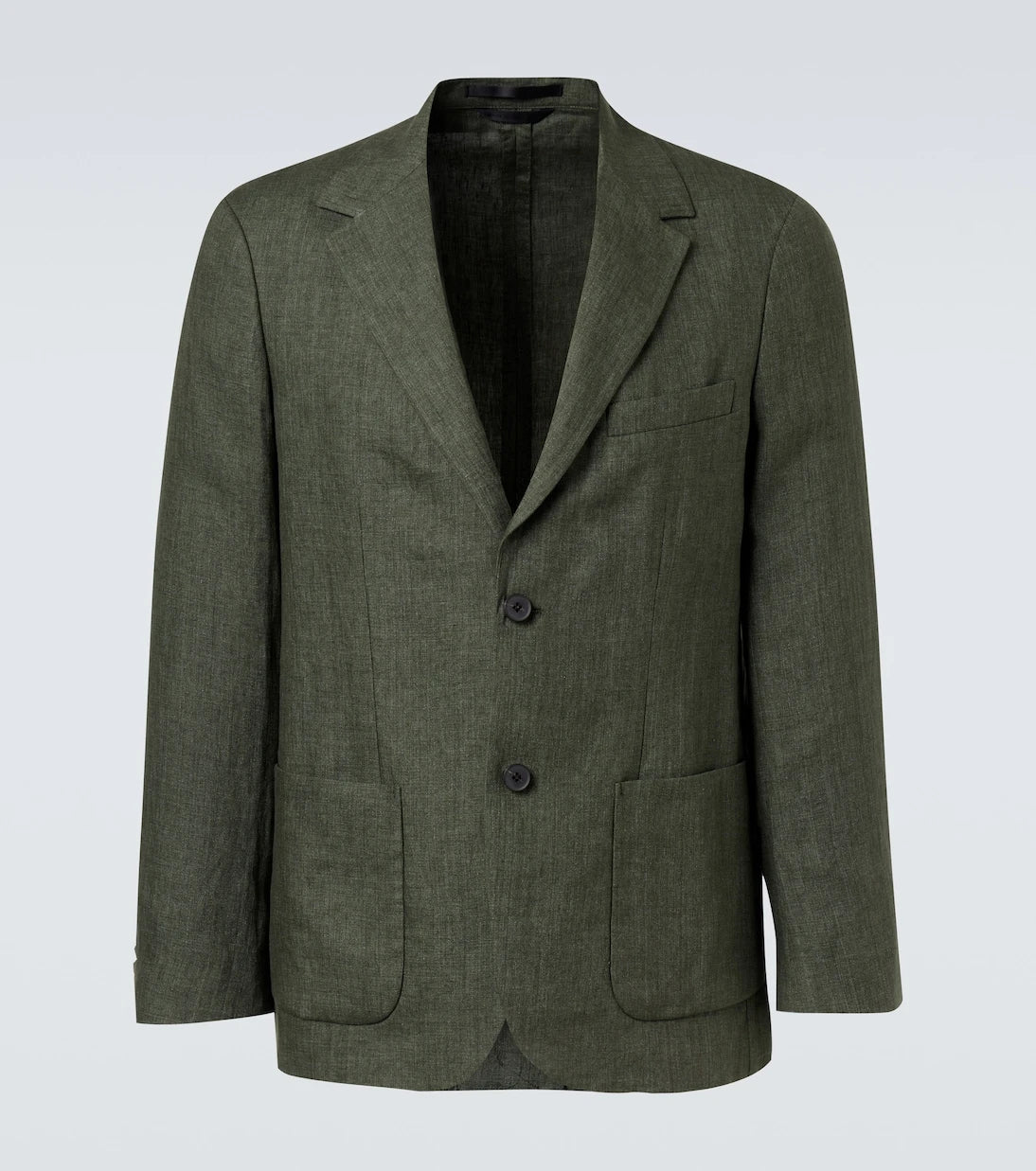 Sunspel - Linen blazer