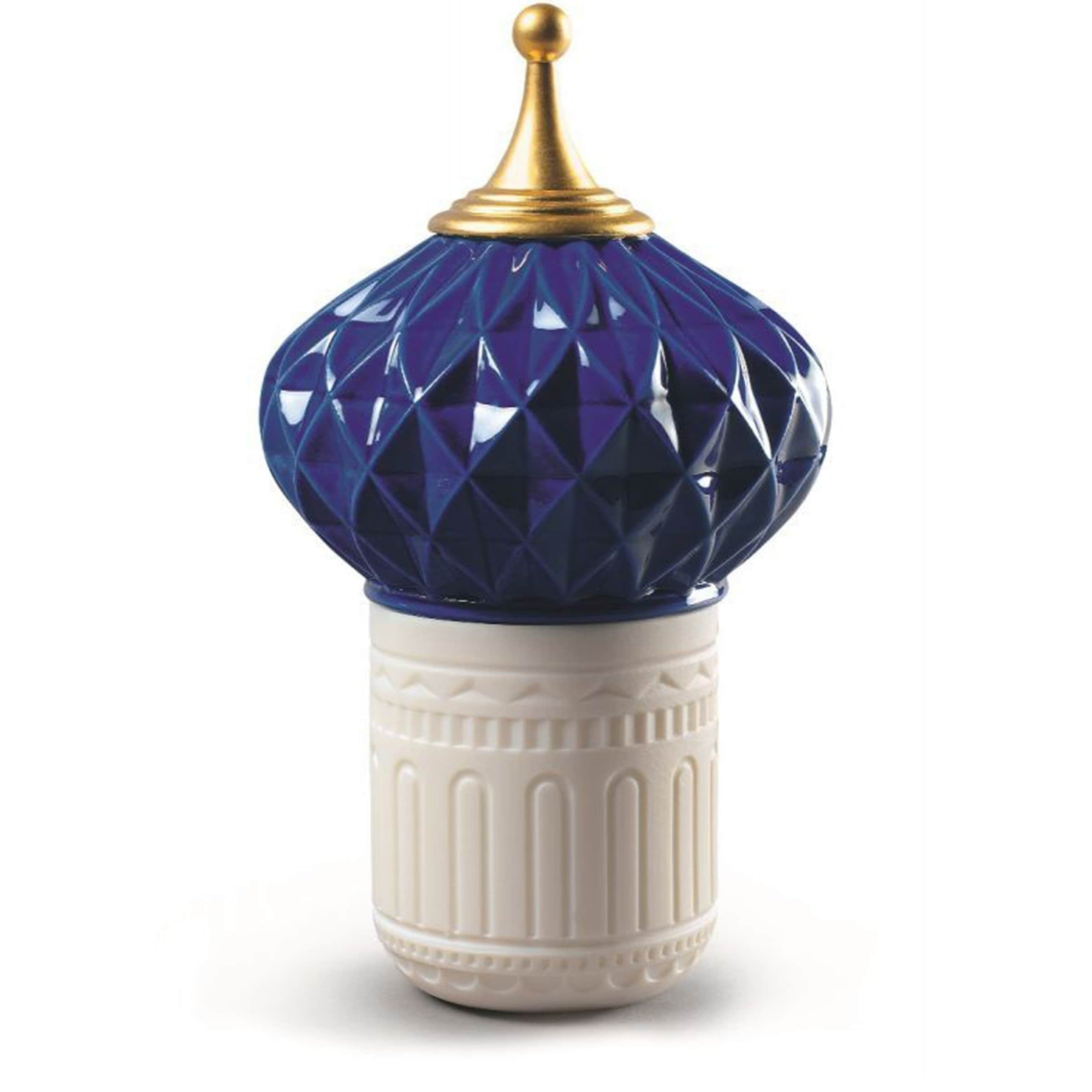 Blue Spire Scented Candle (200g)