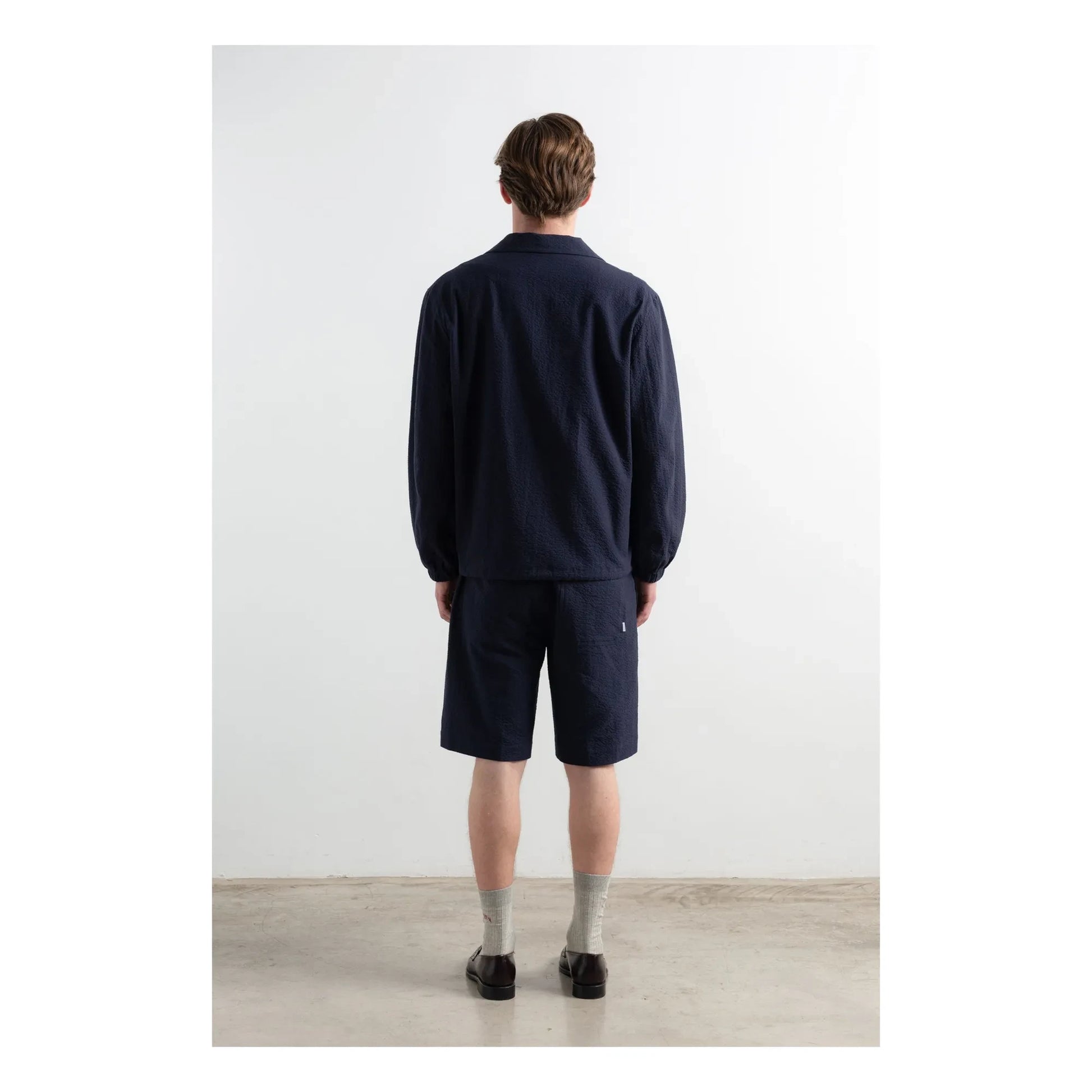 Edmmond Studios - Travis jacket | Dark Blue