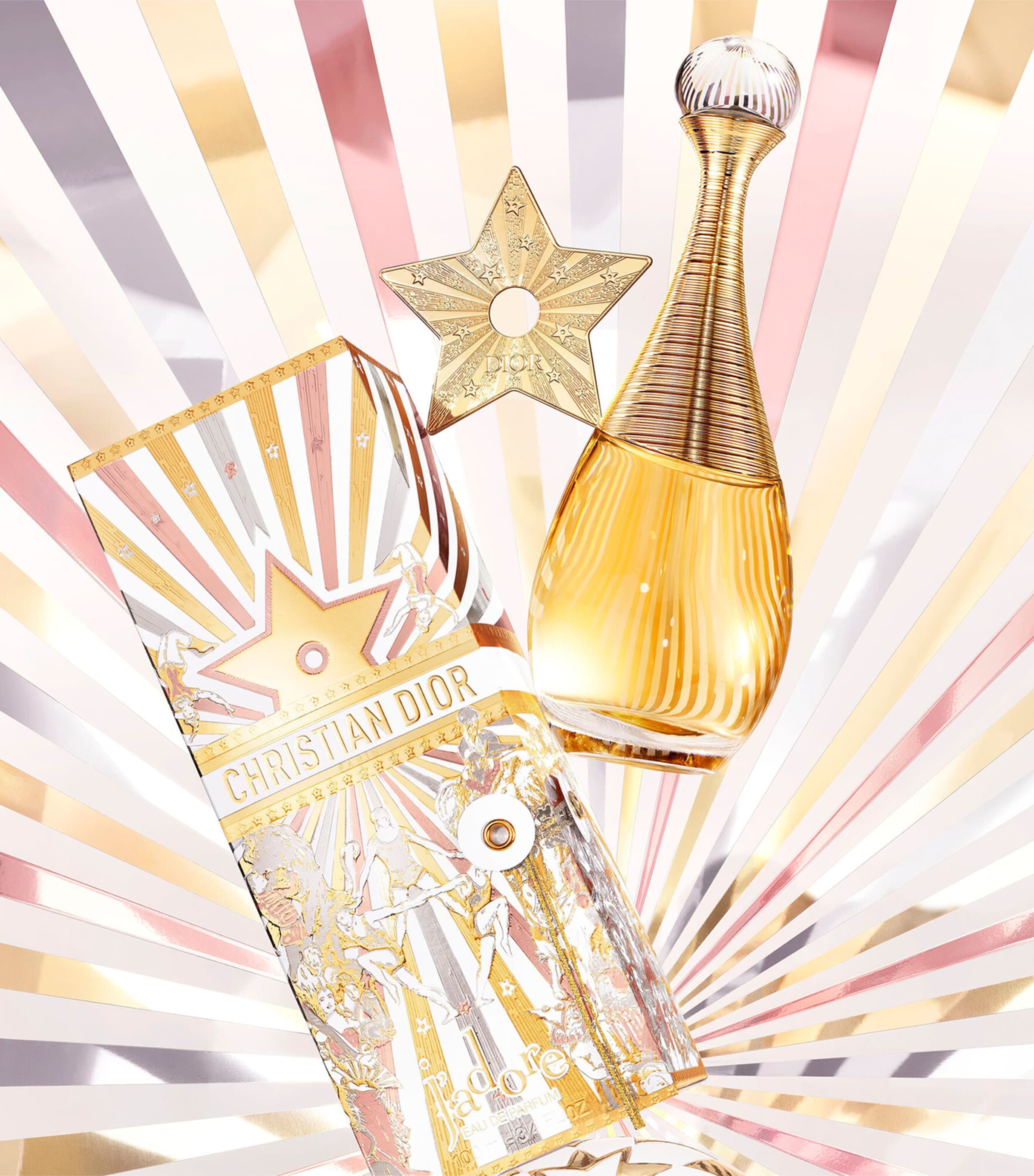 J’Adore Eau de Parfum (100ml)