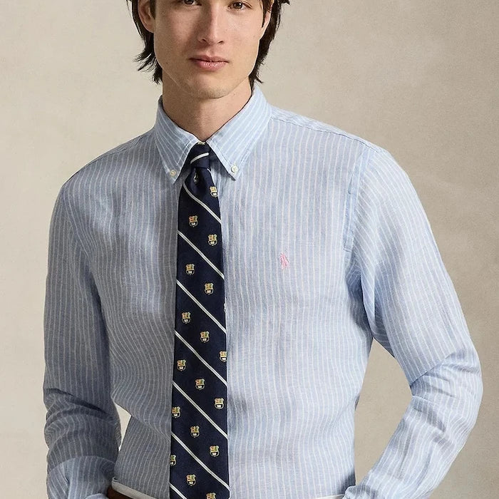 Ленена риза Polo Ralph Lauren