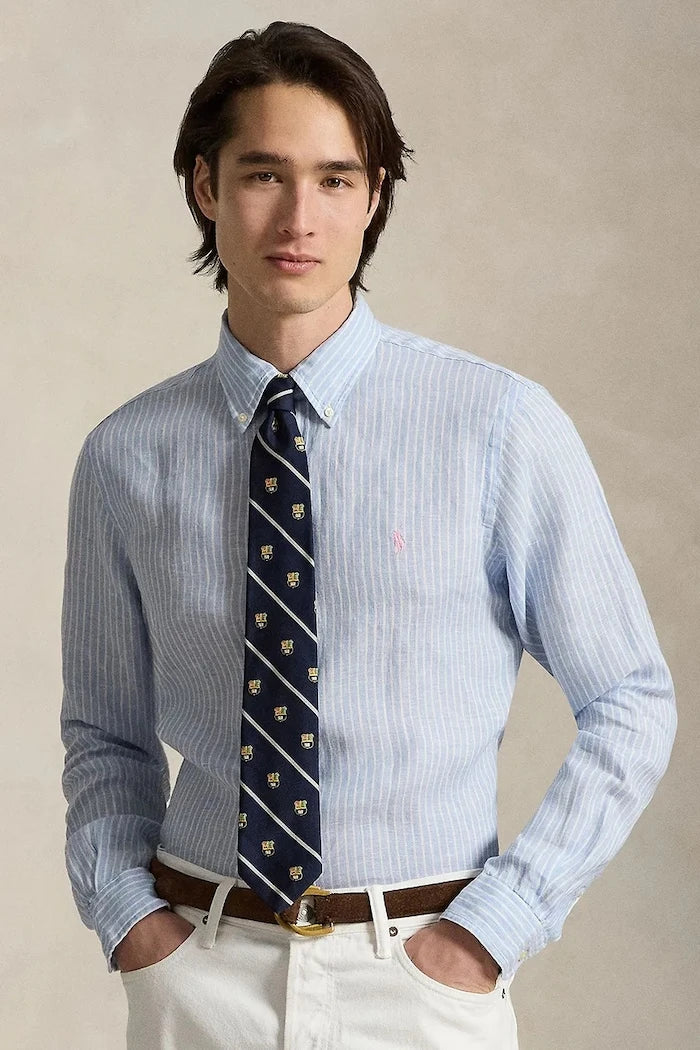 Ленена риза Polo Ralph Lauren