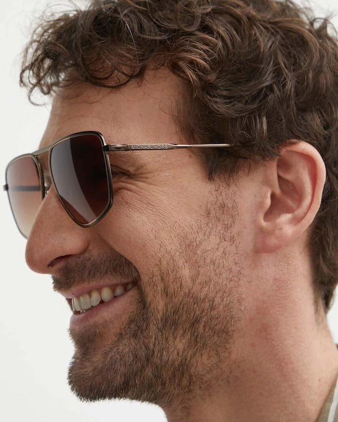 Слънчеви очила Michael Kors SILVERTON