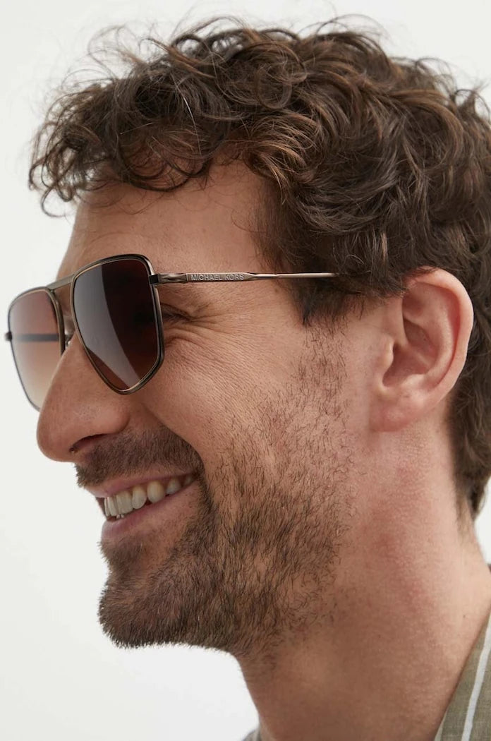 Слънчеви очила Michael Kors SILVERTON