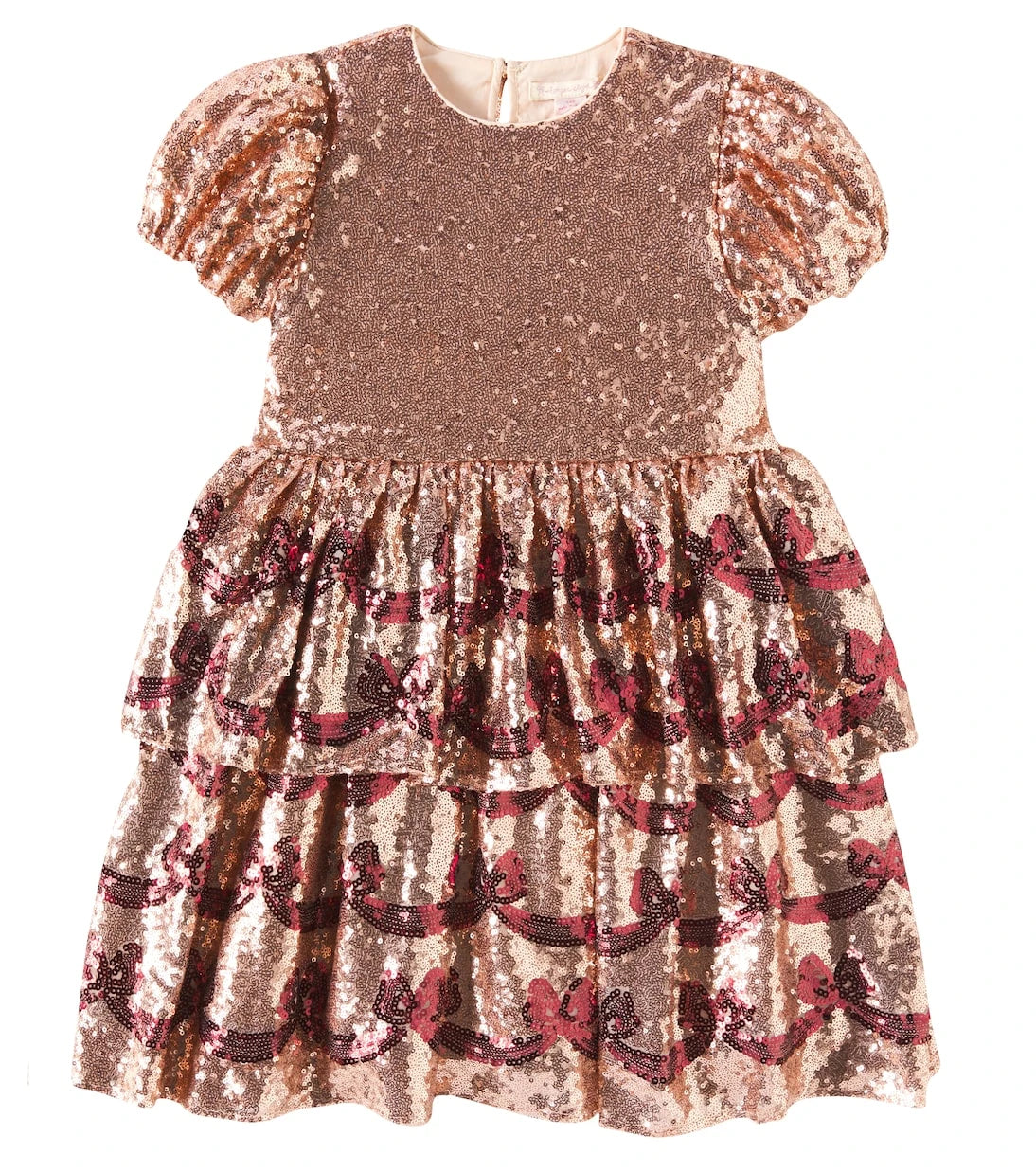 Konges Sløjd - Starla Bow Wow sequined dress