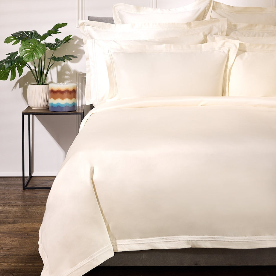 Richmond Double Fitted Sheet (135cm x 190cm)