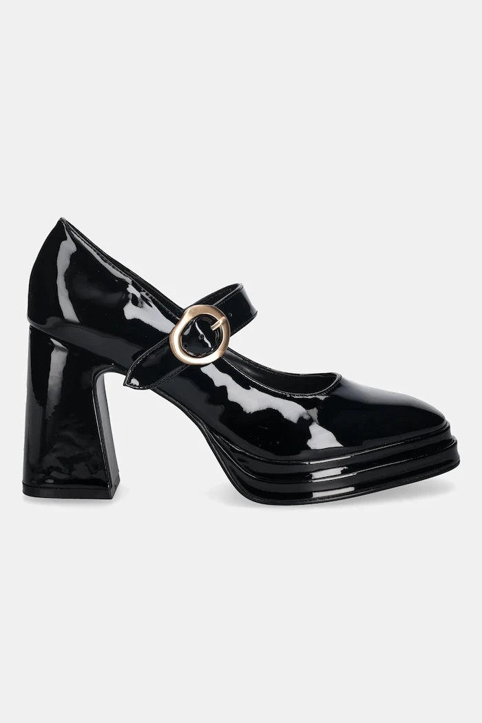 Обувки с дебел ток Steve Madden Kylee