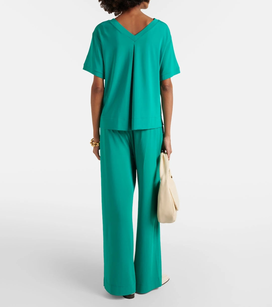 Max Mara - Lauto jersey top