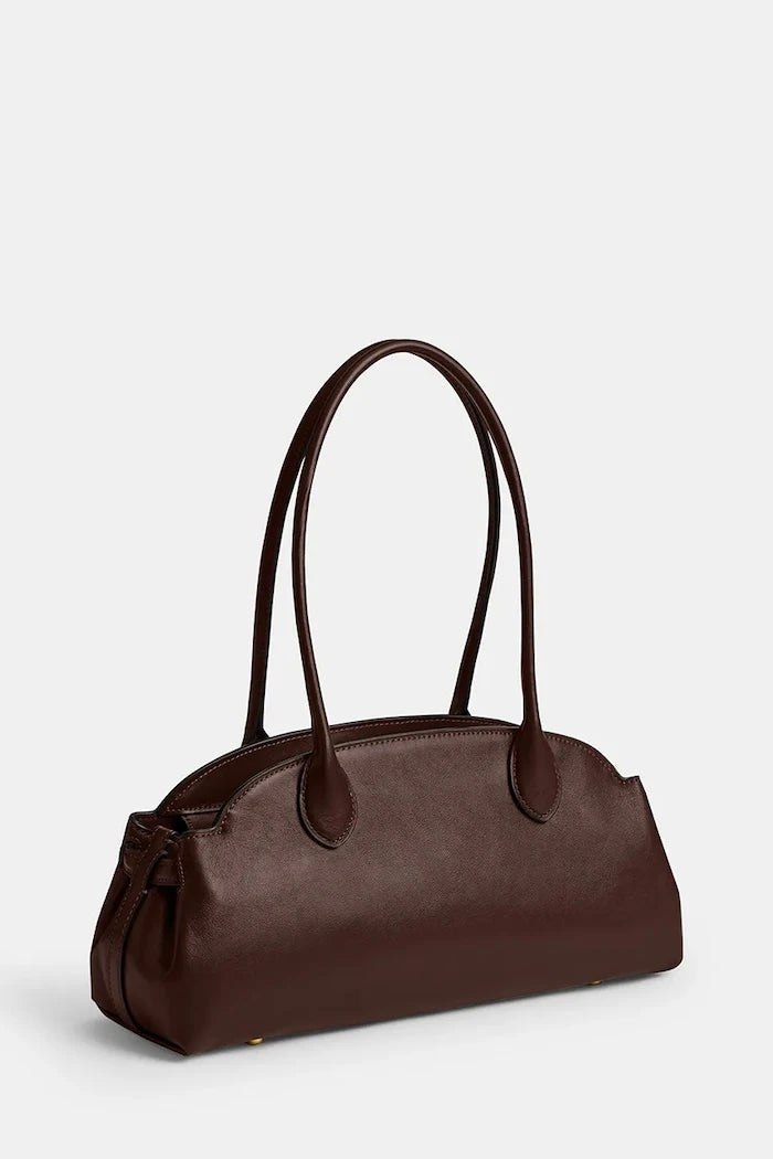 Кожена чанта Coach Empire Carryall Bag 34