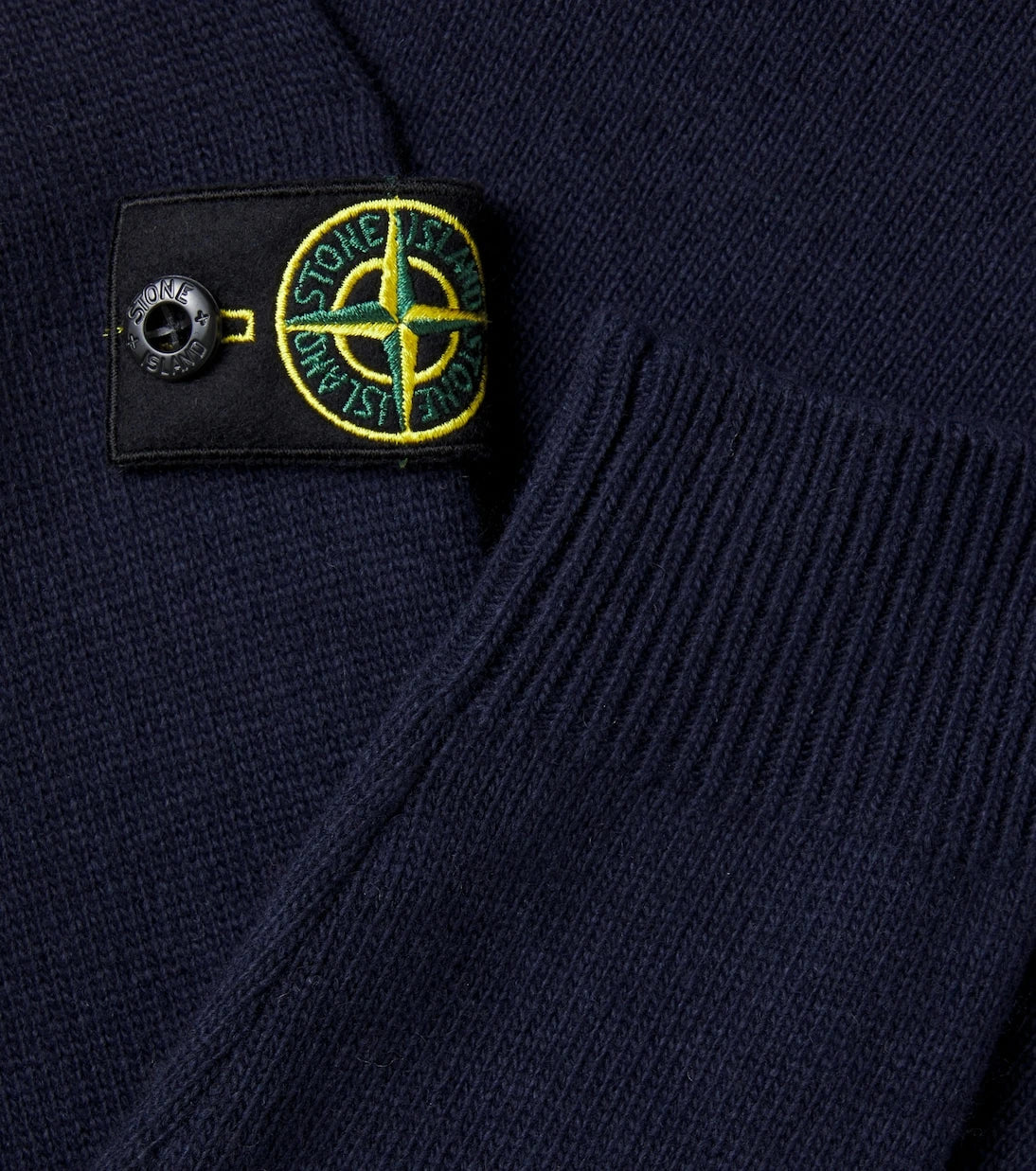 Stone Island Junior - Compass sweater