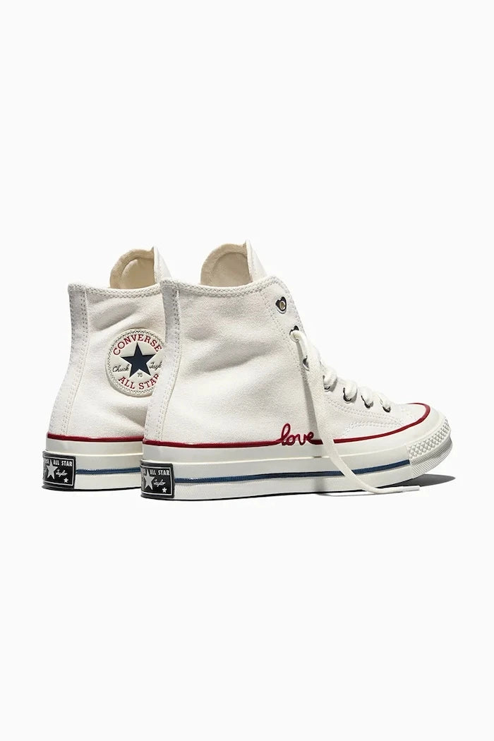 Converse Chuck 70 Valentine's Day Yüksek Sneaker