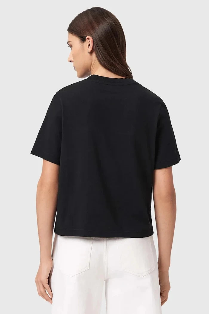 Памучна тениска AllSaints LISA