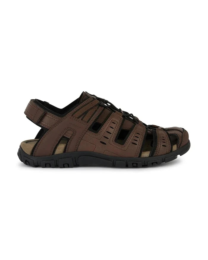 Geox UOMO SANDAL STRADA Sandalet