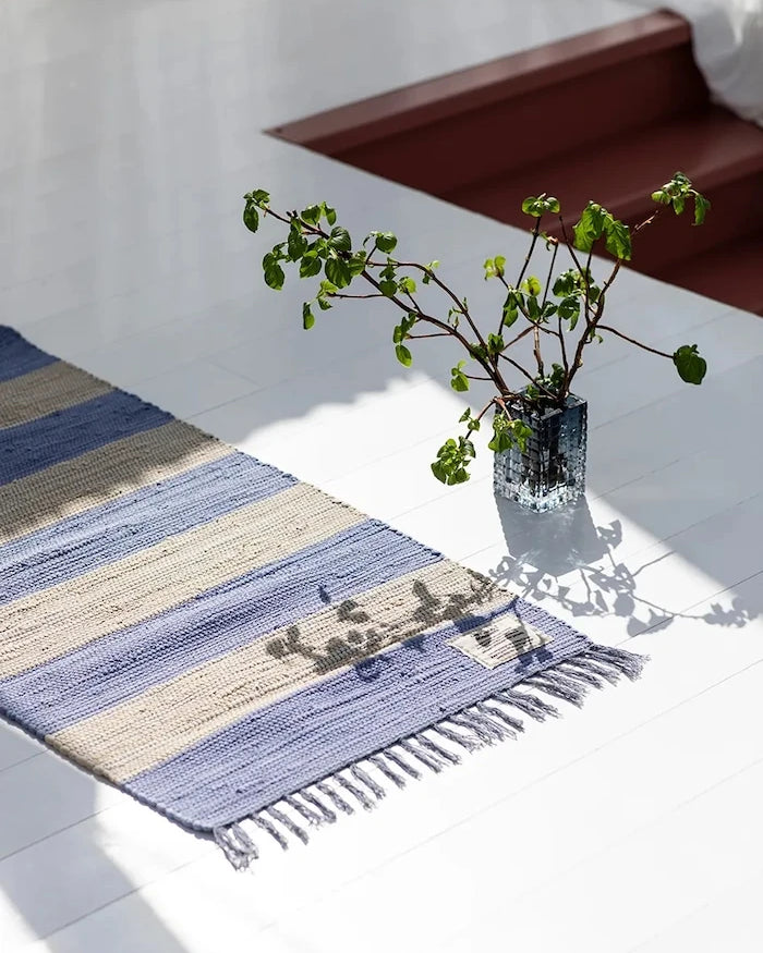 Bongusta Chindi Pamuk Halı 60 x 200 cm