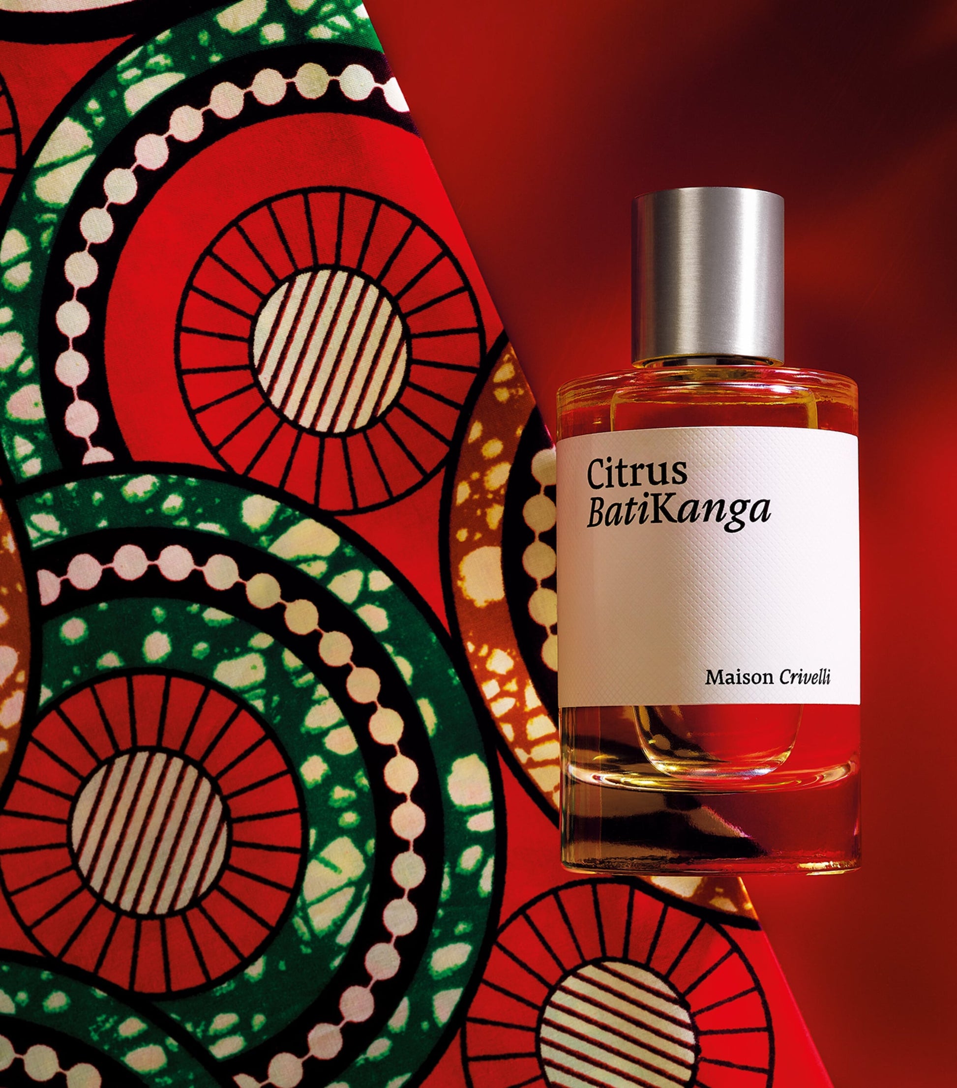 Citrus Batikanga Eau de Parfum (30ml)