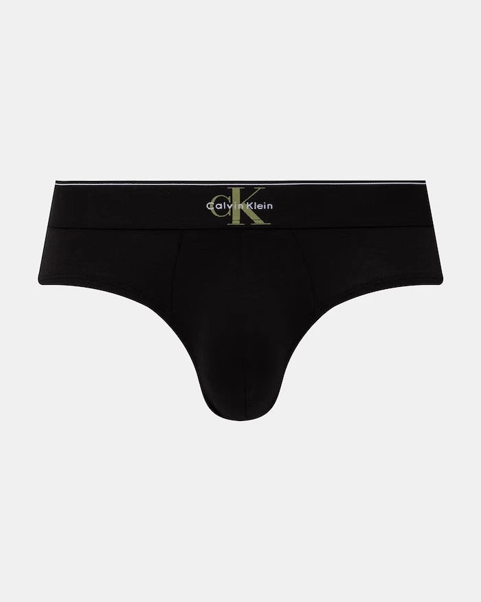 Calvin Klein Underwear Erkek Slip Külot 3'lü