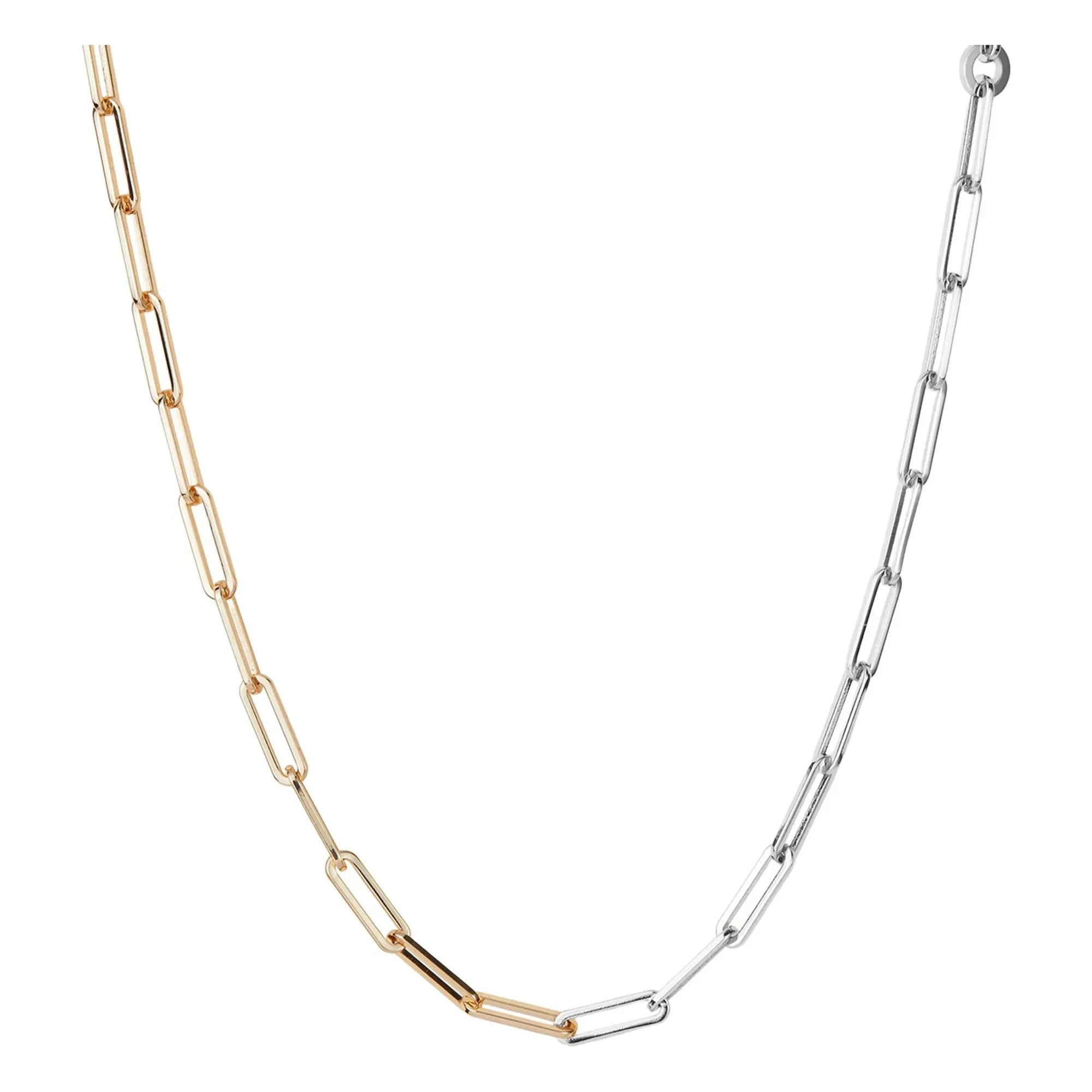 Jenny Bird - Andi Slim necklace | Gold/Silver