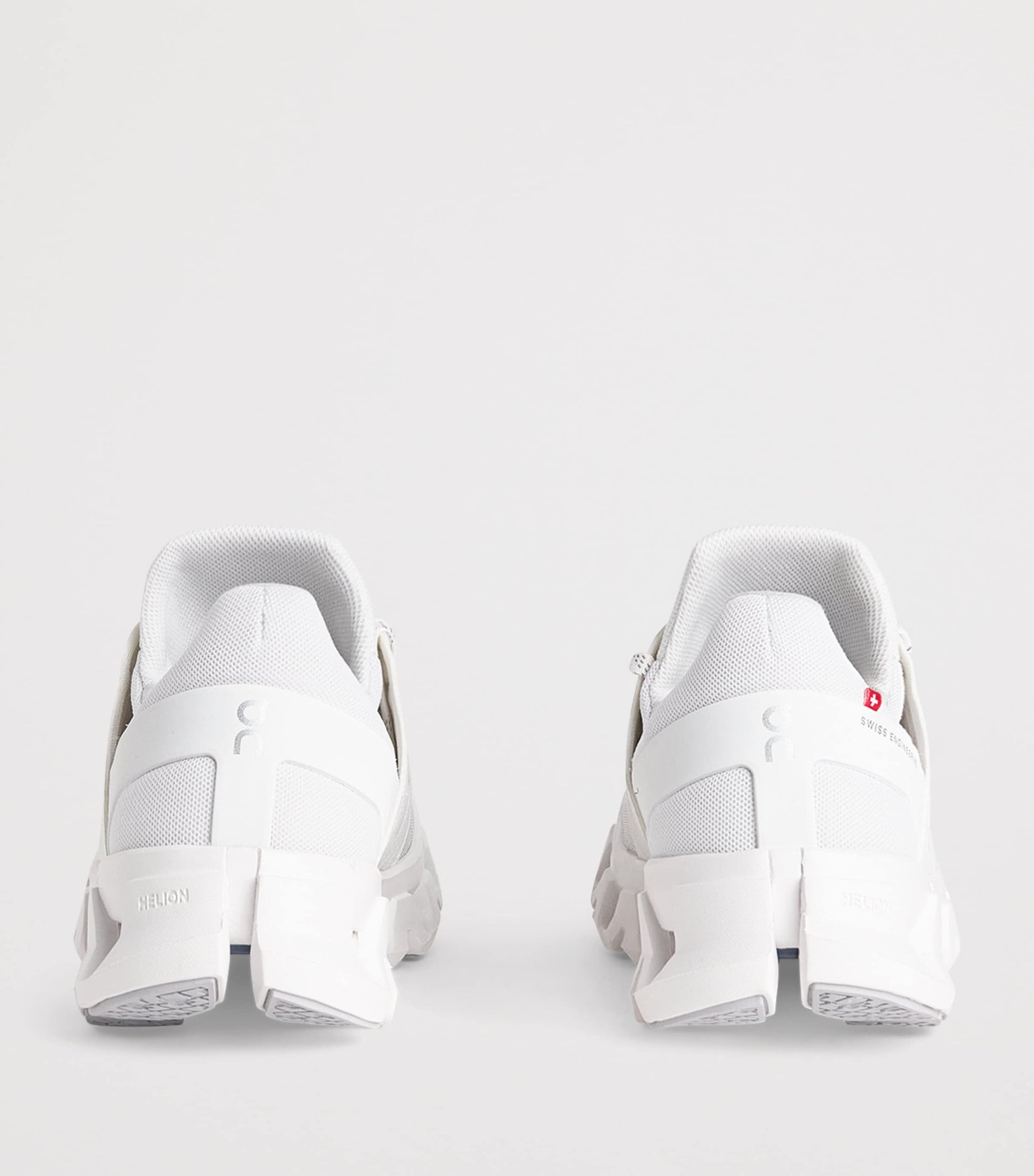 White Cloudswift 4 AD Trainers