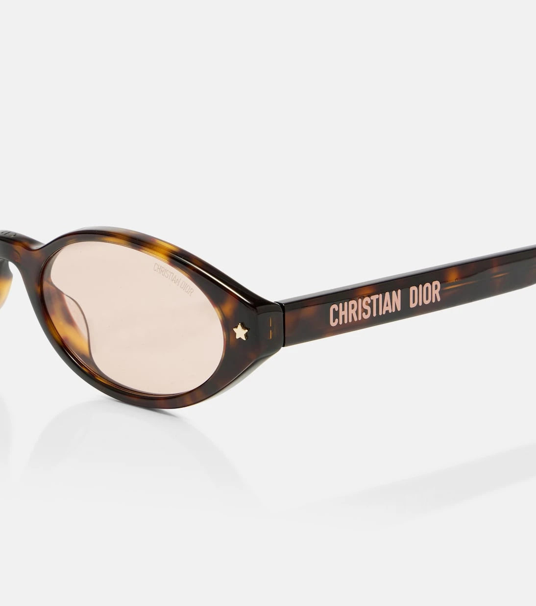 Dior Eyewear - DiorPacific R1I oval sunglasses
