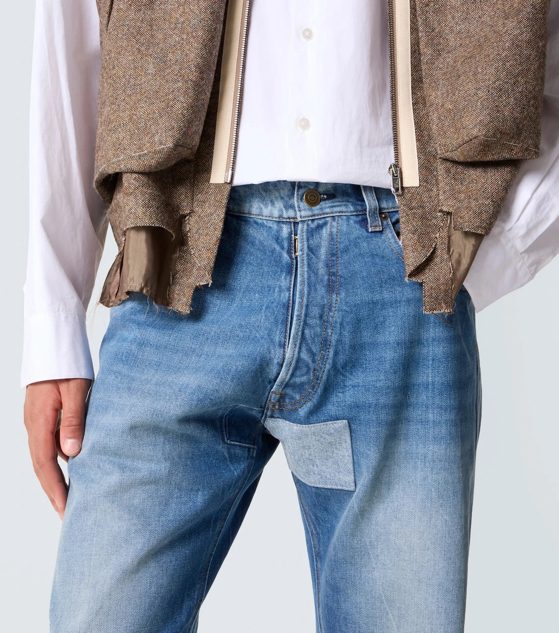 Maison Margiela - Slim jeans