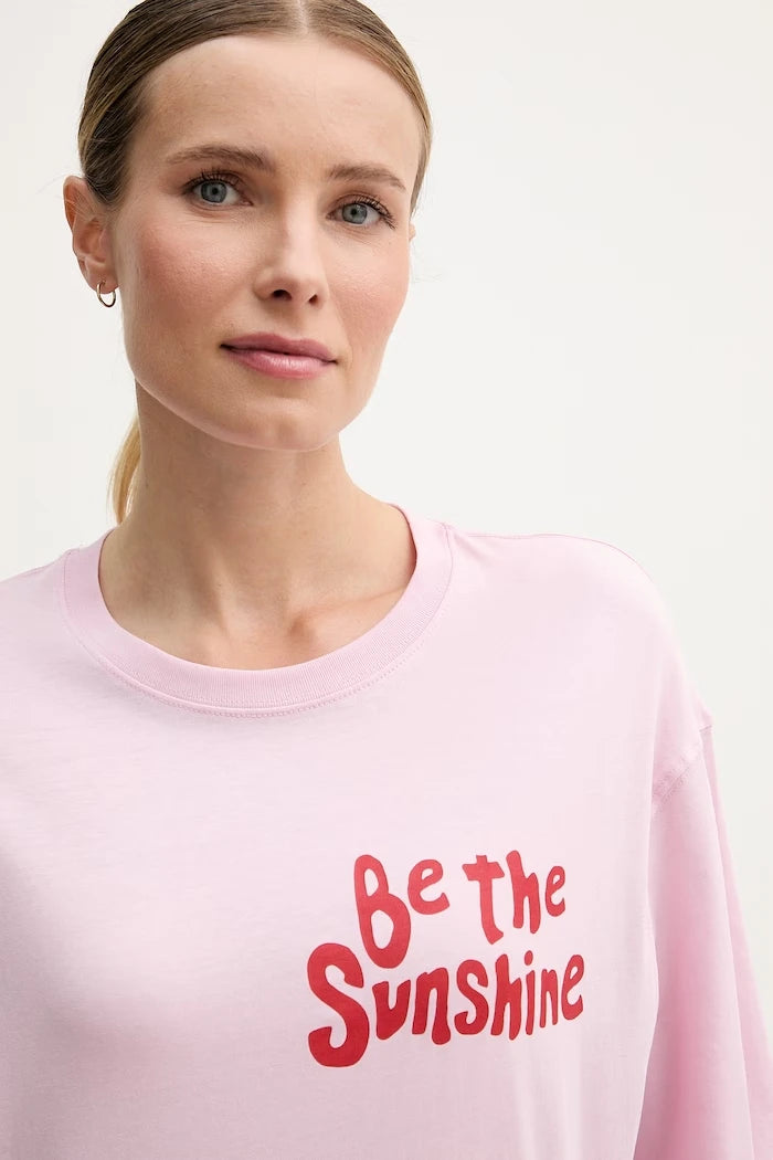 United Colors of Benetton тениска дамска от памук