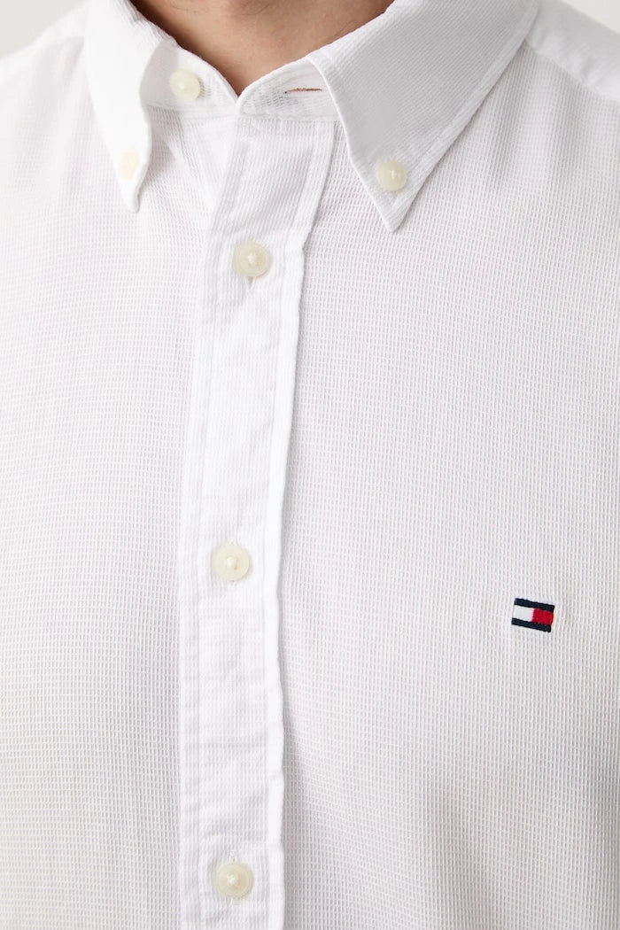 Tommy Hilfiger риза мъжка от памук