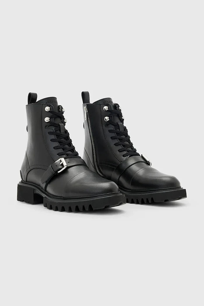 AllSaints Tori Bot Deri