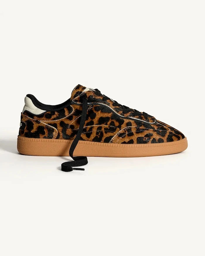 Hoff ALLEY LEOPARD WOMAN Spor Ayakkabı