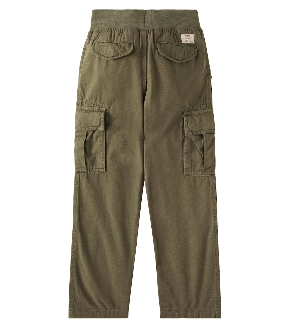 Polo Ralph Lauren Kids - Cotton cargo pants