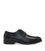 Leather Derby Shoes