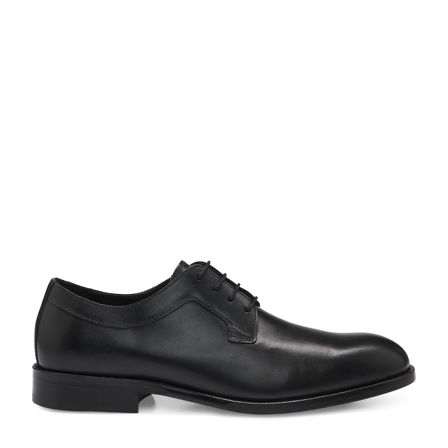 Leather Derby Shoes