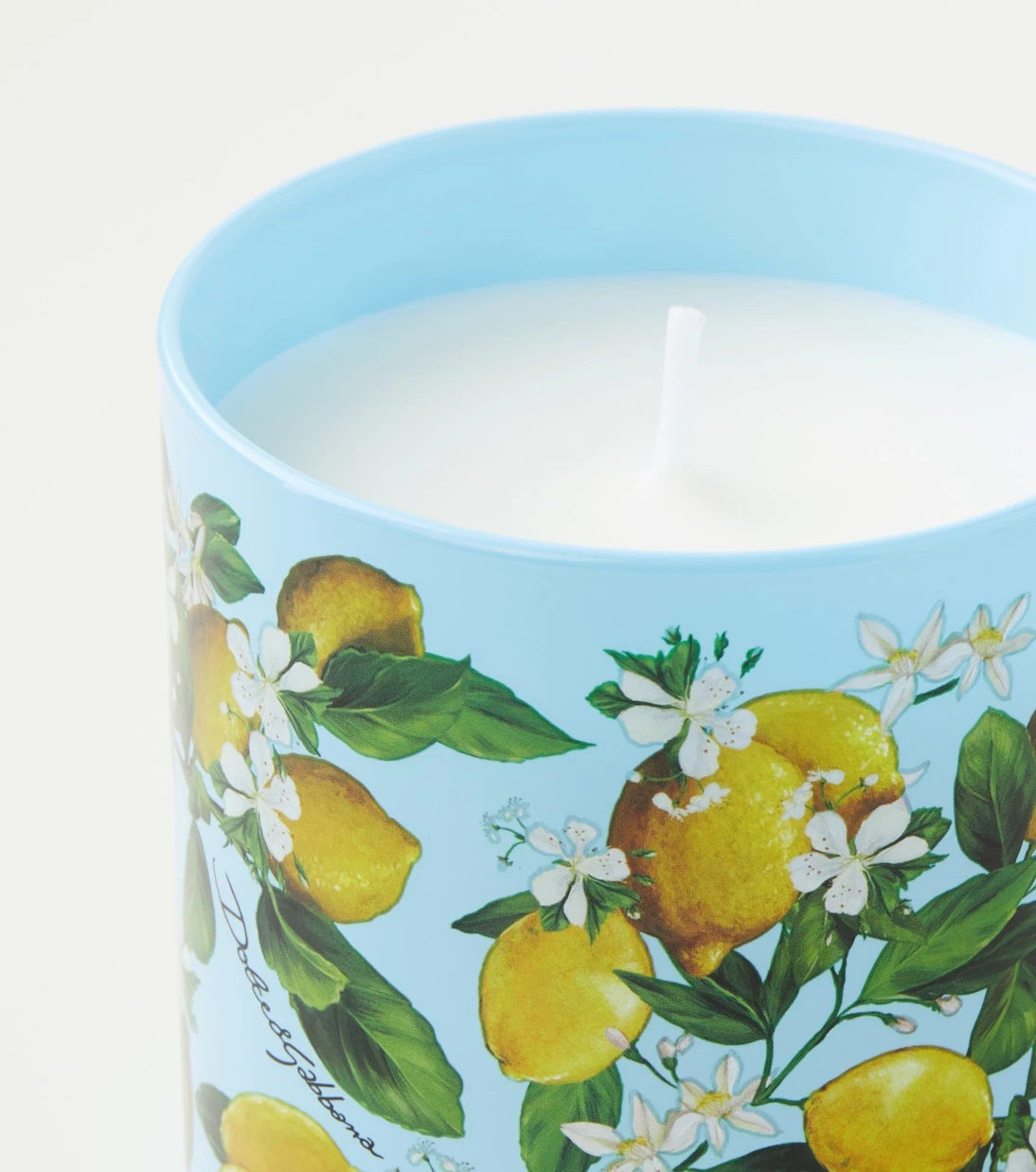 Dolce&Gabbana Casa - Lemon scented candle