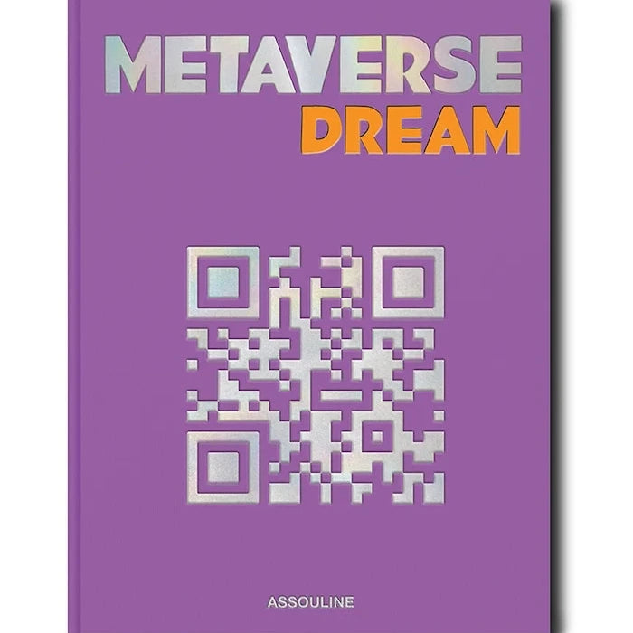 Книга Assouline Metaverse Dream by Paul Dawalibi, Gregory Landegger, English