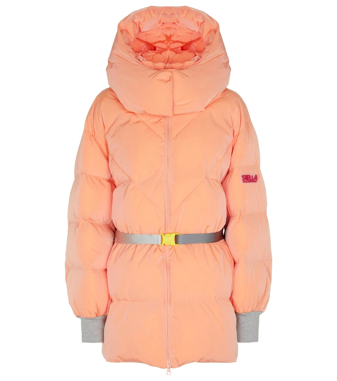 Stella McCartney - Hooded puffer jacket