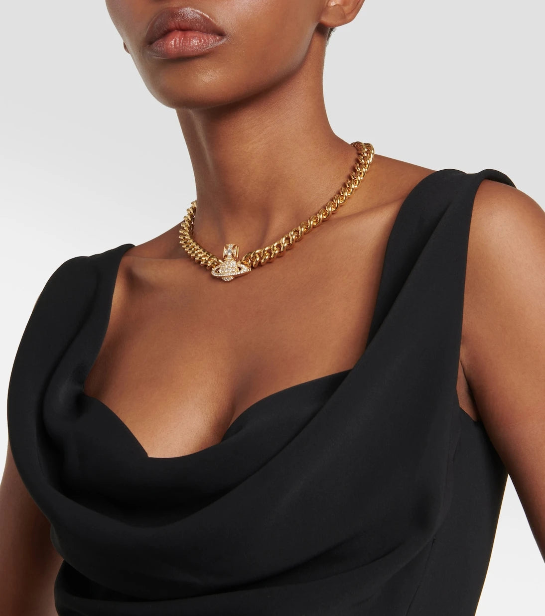 Vivienne Westwood - Orb chain necklace