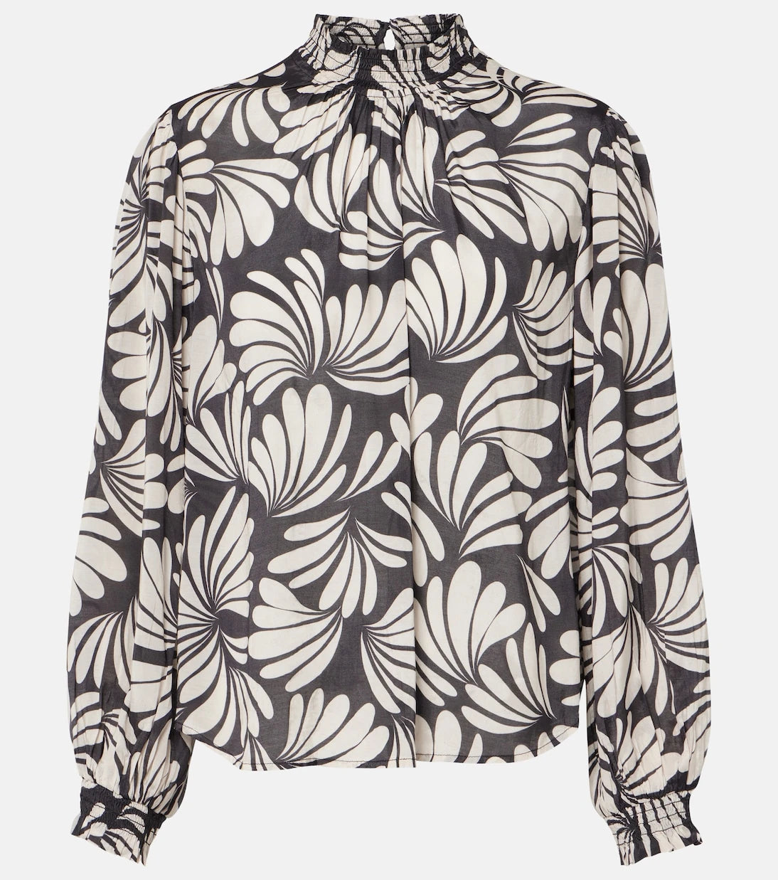 Velvet - Leonie printed blouse