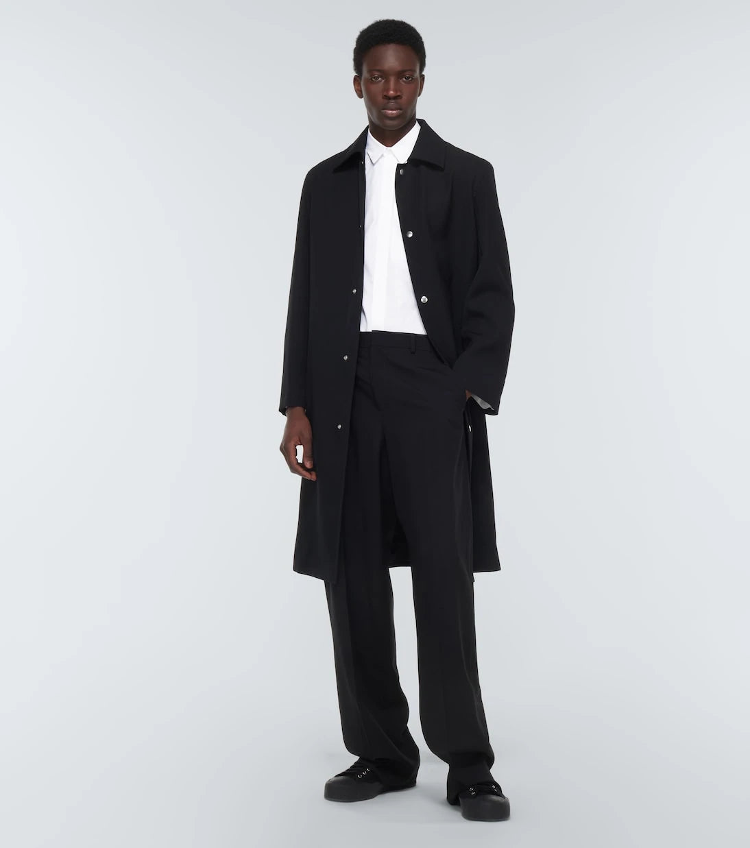 Jil Sander - Tuesday cotton shirt