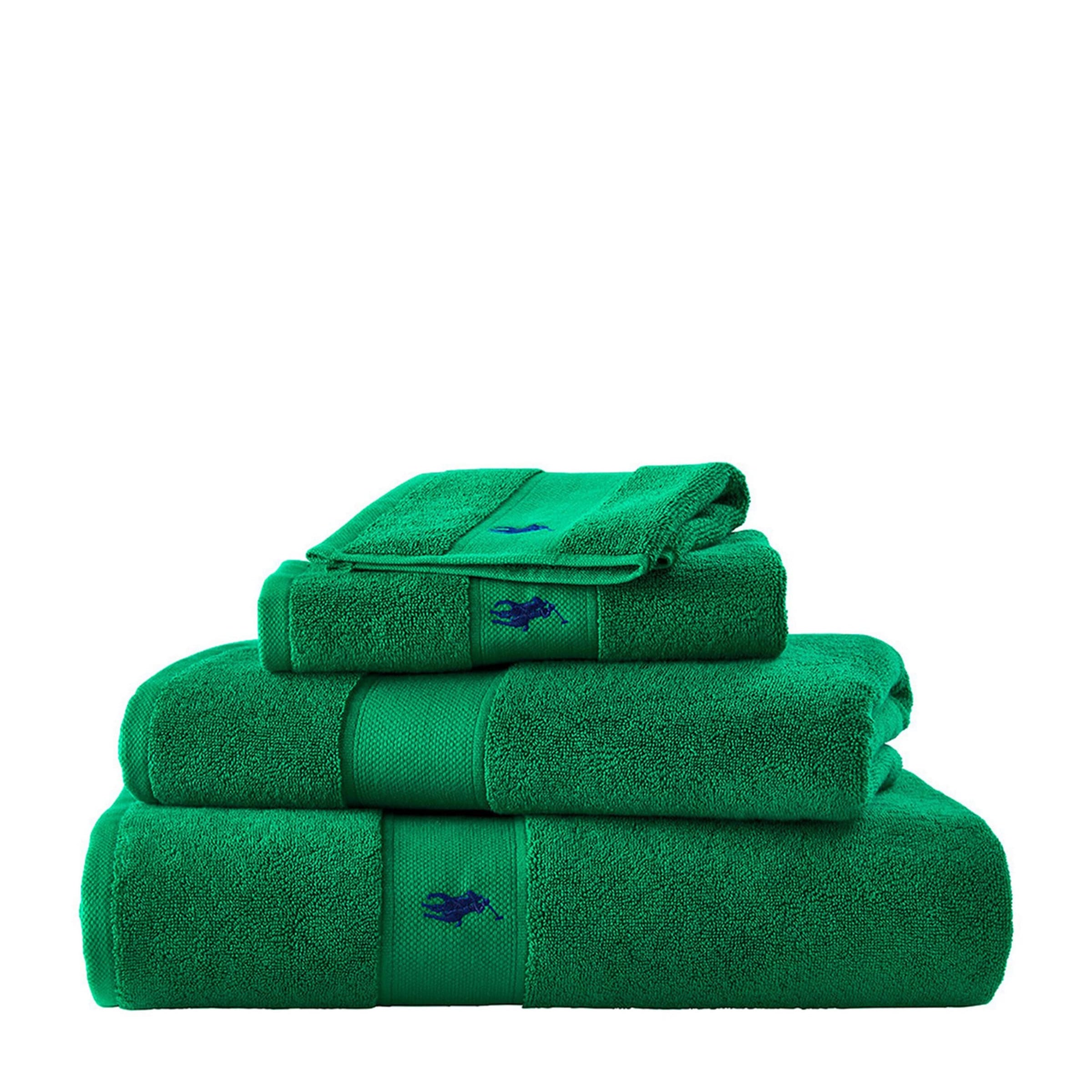 Ralph Lauren Home Polo Player Bath Towel (70cm x 140cm)