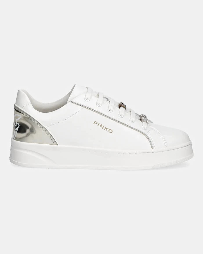 Pinko Iris 01 Deri Spor Ayakkabı