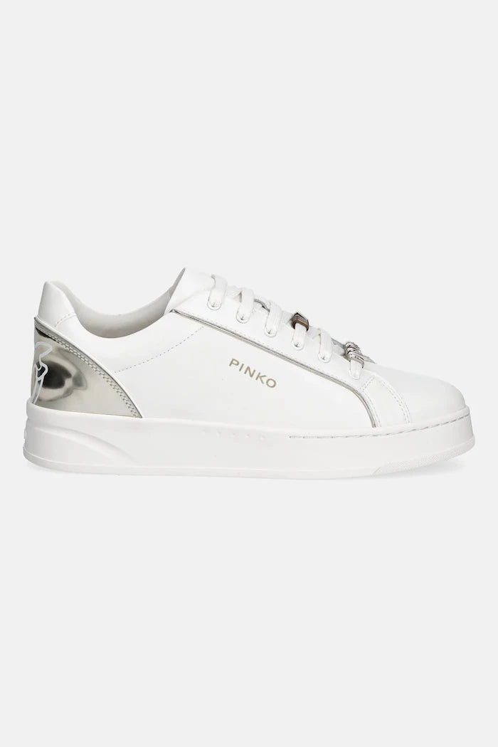 Кожени маратонки Pinko Iris 01