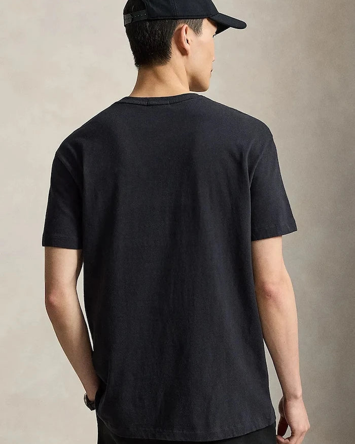 Polo Ralph Lauren Pamuklu Erkek Basic Tişört