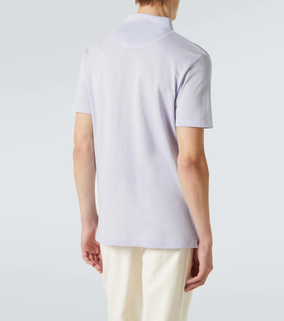 Sunspel - Riviera cotton polo shirt