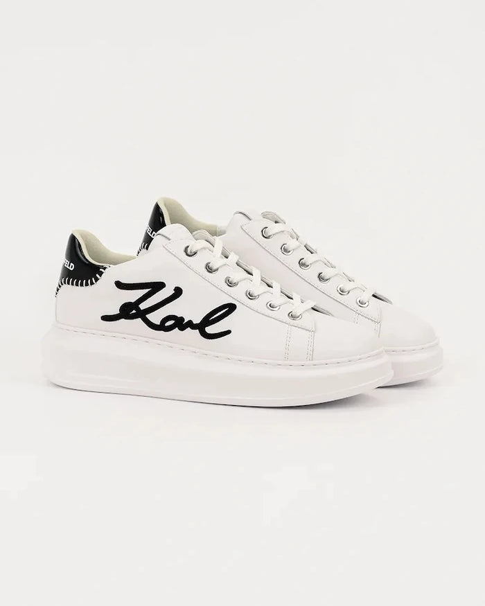 Karl Lagerfeld KAPRI Deri Sneaker