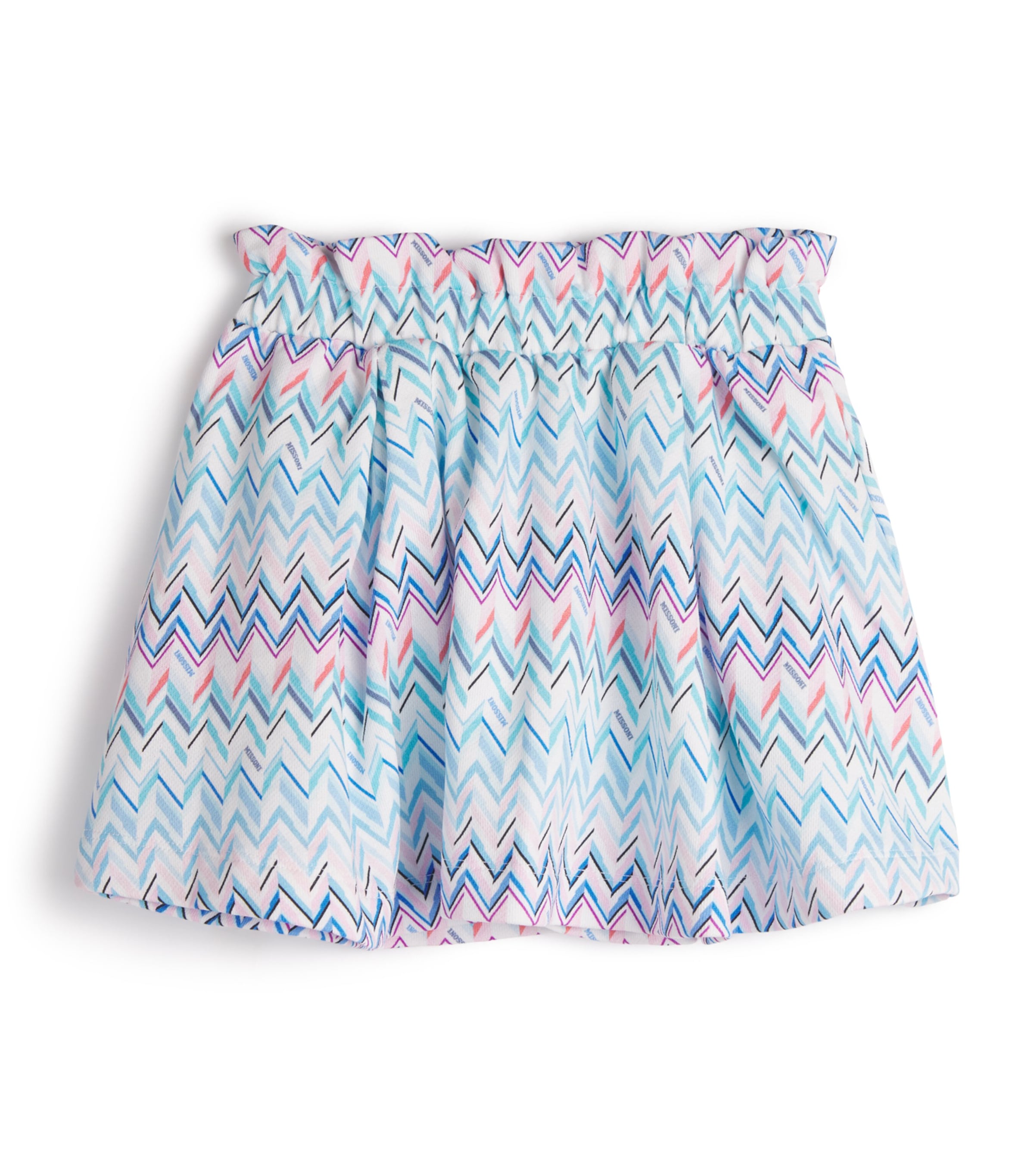 Missoni Kids Zigzag Print Skirt (4-14 Years)