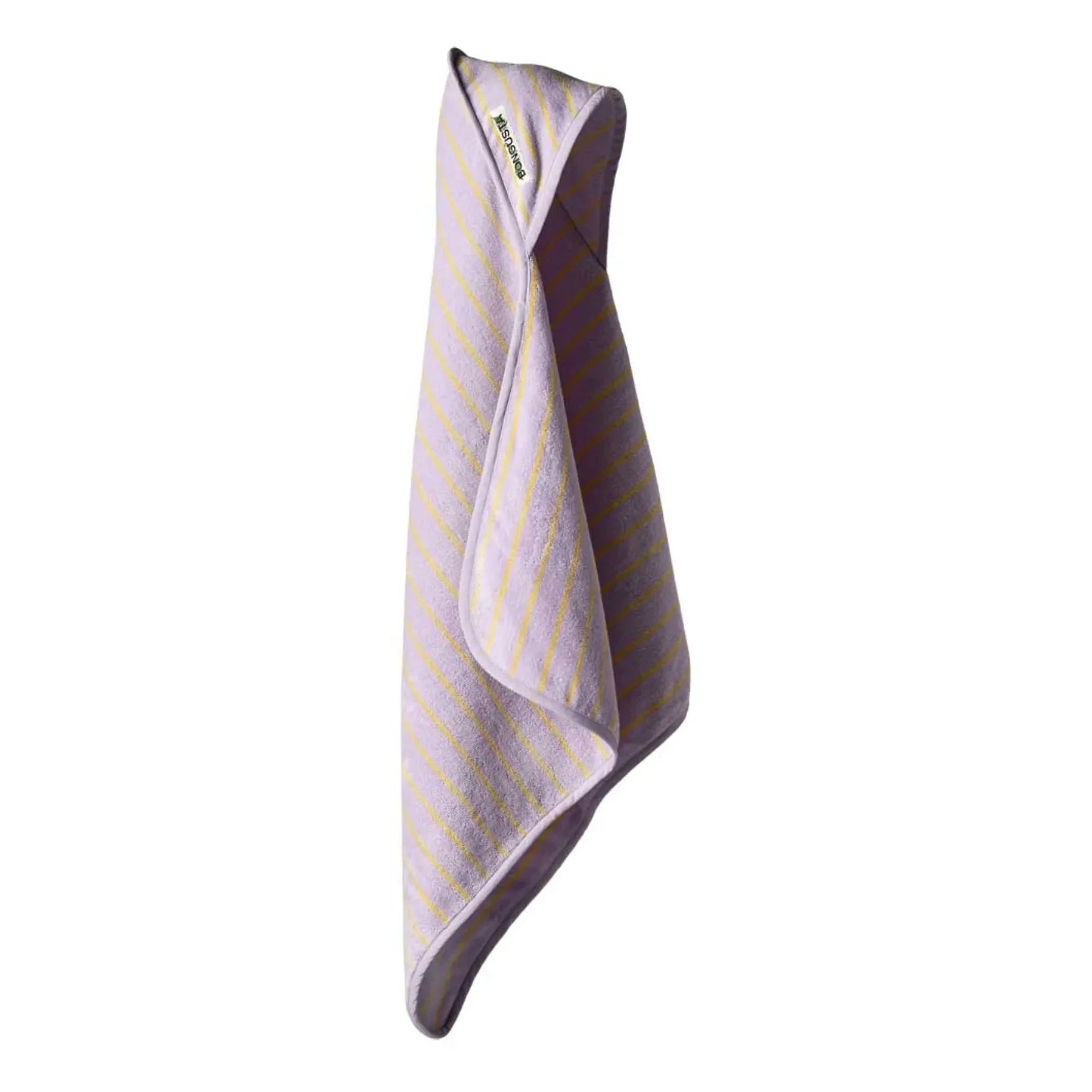 Bongusta - Naram bath cape | Lilac