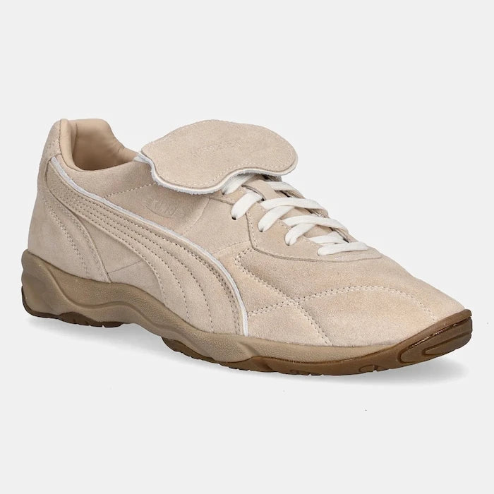 Велурени маратонки Puma x REPRESENT King Indoor