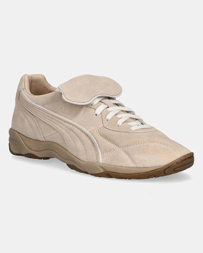Puma x REPRESENT King Indoor Süet Spor Ayakkabı
