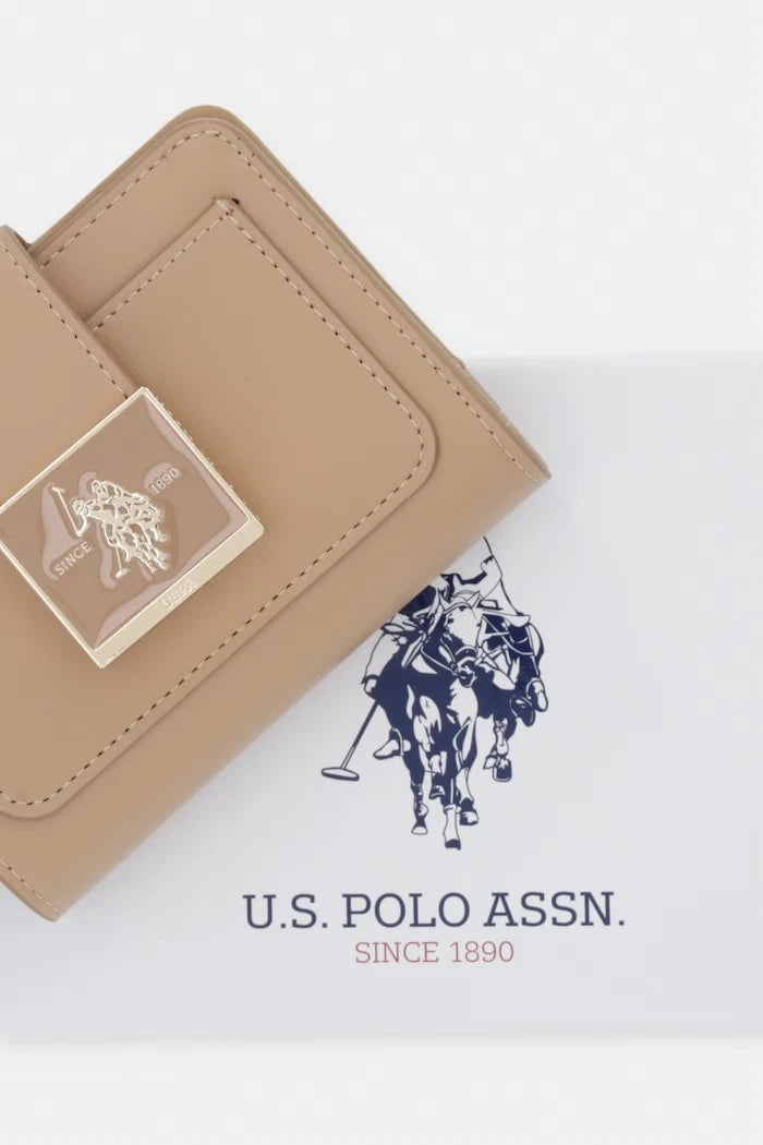 U.S. Polo Assn. Портфейл дамски MARGARET