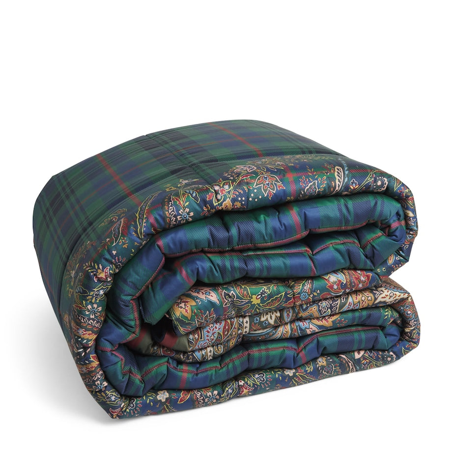 Cotton Quilted Boyd Bedspread (270cm x 270cm)